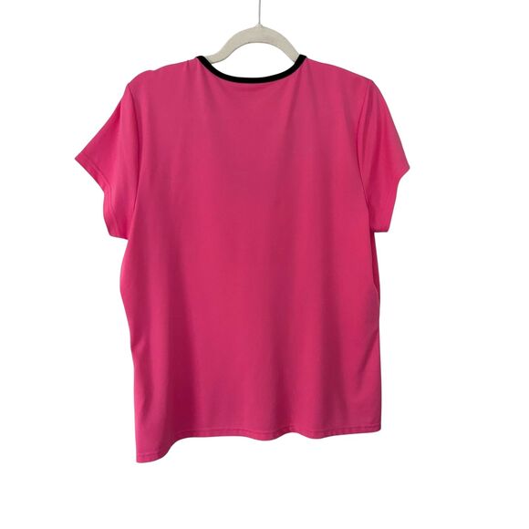 Izod Cool FX Pink Golf Set Skort Medium Top Large Women’s Activewear - Picture 3 of 10